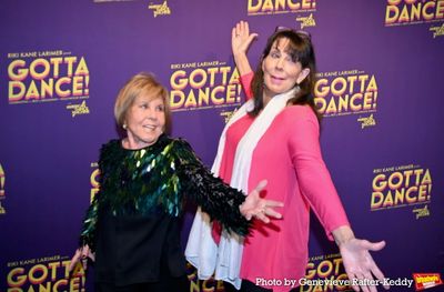 Riki Kane Larimer and Christine Pedi Photo