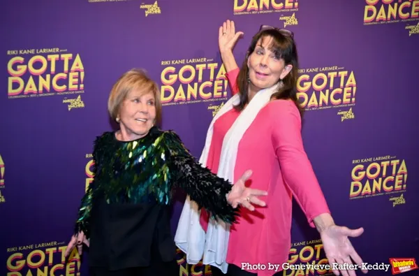 Riki Kane Larimer and Christine Pedi Photo