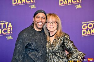 Tomas Cousin and Nikki Feirt Atkins Photo