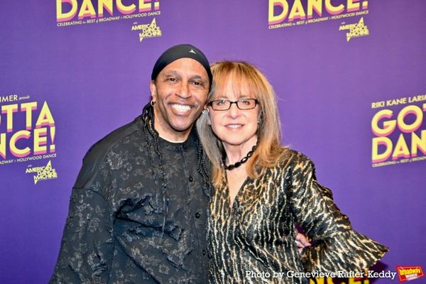 Tomas Cousin and Nikki Feirt Atkins Photo