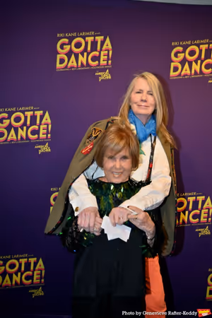 Riki Kane Larimer and Mary Randolph Cartter Photo