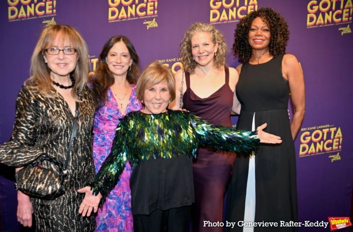 Photos: GOTTA DANCE! Celebrates Opening Night at Stage 42  Image
