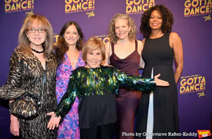 Riki Kane Larimer, Nikki Feirt Atkins and Stephane Pope Photo