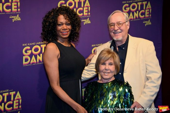 Photos: GOTTA DANCE! Celebrates Opening Night at Stage 42  Image
