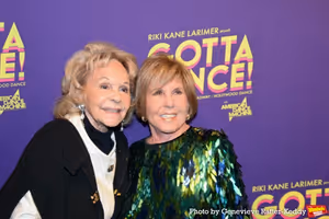 Elisa Loti Stein and Riki Kane Larimer Photo