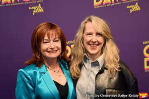 Alisa Griffeth and Debra Whitfield @ BroadwayWorld Alisa Griffeth and Debra Whitfield Photo