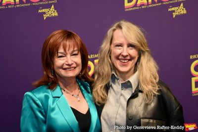 Alisa Griffeth and Debra Whitfield Photo