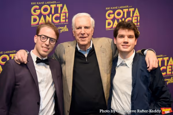 Noah Glaister (Scenic Design), Ken Billington Photo