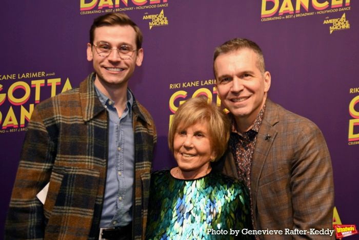 Photos: GOTTA DANCE! Celebrates Opening Night at Stage 42  Image