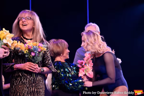 Nikki Feirt Atkins and Riki Kane Larimer Photo