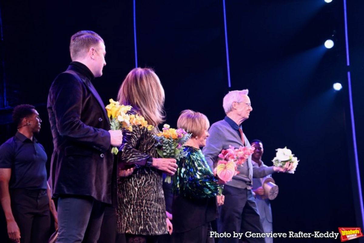 Andrew Winans, Nikki Feirt Atkins, Riki Kane Larimer and Randy Skinner at 