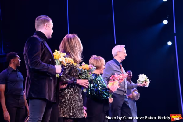 Andrew Winans, Nikki Feirt Atkins, Riki Kane Larimer and Randy Skinner Photo