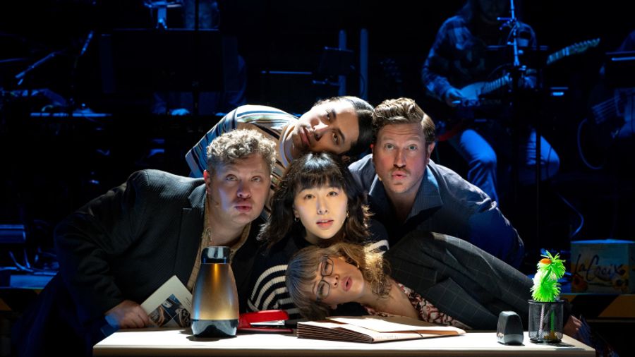 Interview: Theatre Life with Bill Sherman Image