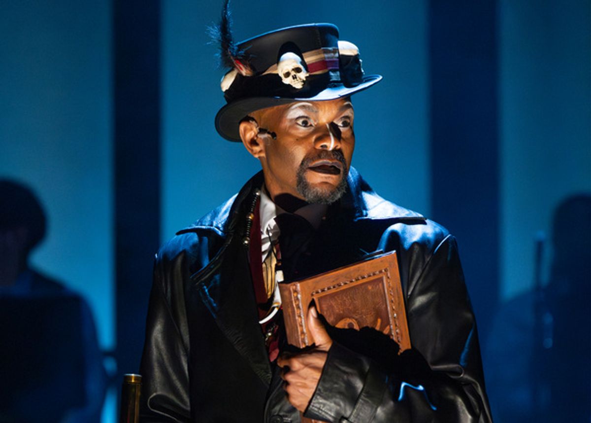 Forrest McClendon at 