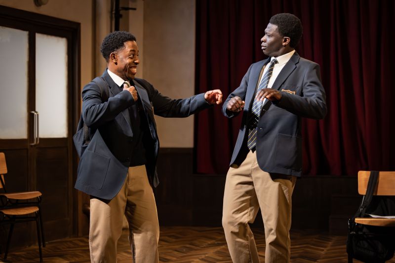 Review: CHOIR BOY, Stratford East Image