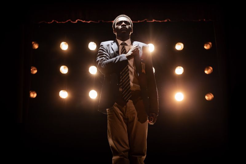 Review: CHOIR BOY, Stratford East Image