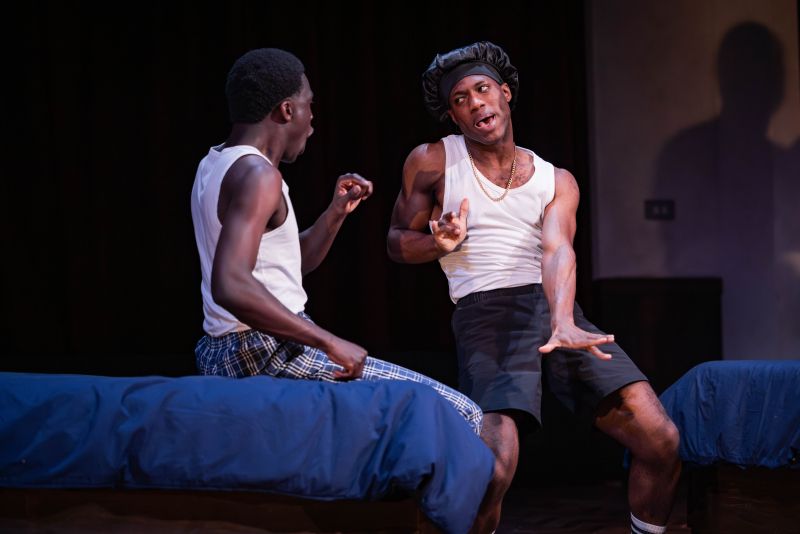 Review: CHOIR BOY, Stratford East Image