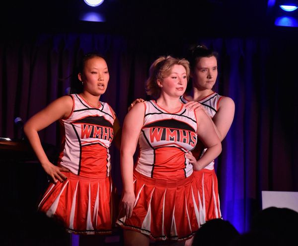 Photos: AND THAT’S WHAT YOU MISSED ON GLEE At The Green Room 42 — Watch The Show For  — photo 1 of 21