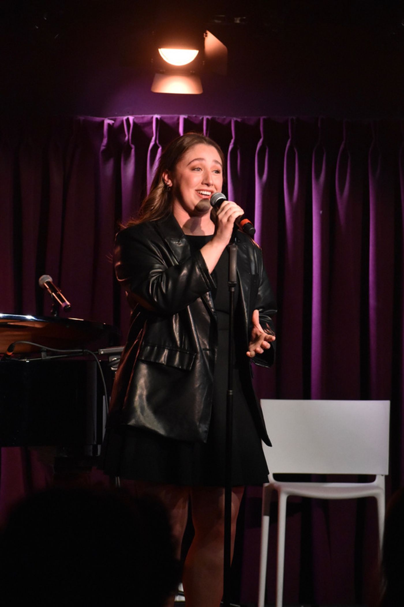 Photos: AND THAT’S WHAT YOU MISSED ON GLEE At The Green Room 42 — Watch The Show For $5  Image