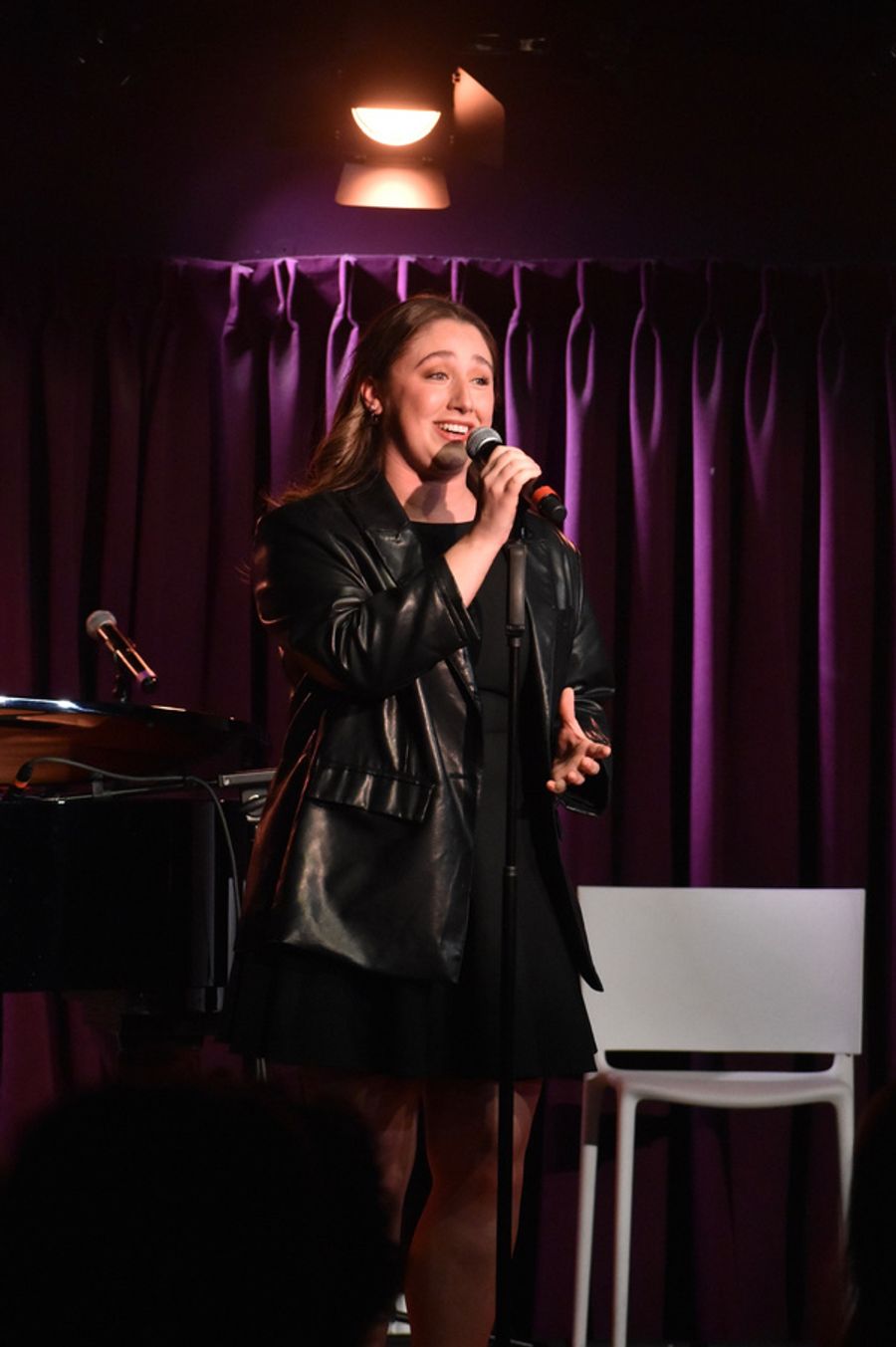Photos: AND THAT’S WHAT YOU MISSED ON GLEE At The Green Room 42 — Watch The Show For $5 Image