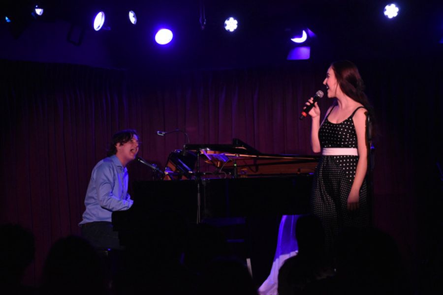 Photos: AND THAT’S WHAT YOU MISSED ON GLEE At The Green Room 42 — Watch The Show For $5 Image