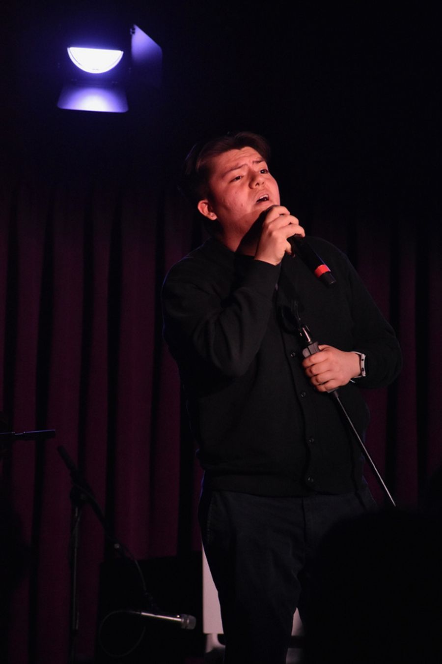 Photos: AND THAT’S WHAT YOU MISSED ON GLEE At The Green Room 42 — Watch The Show For $5 Image