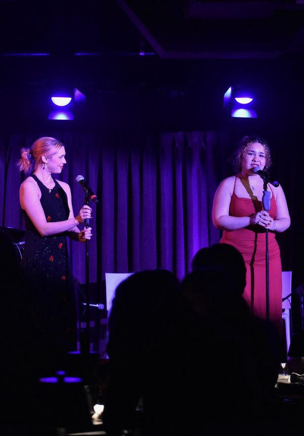 Photos: AND THAT’S WHAT YOU MISSED ON GLEE At The Green Room 42 — Watch The Show For  — photo 6 of 21
