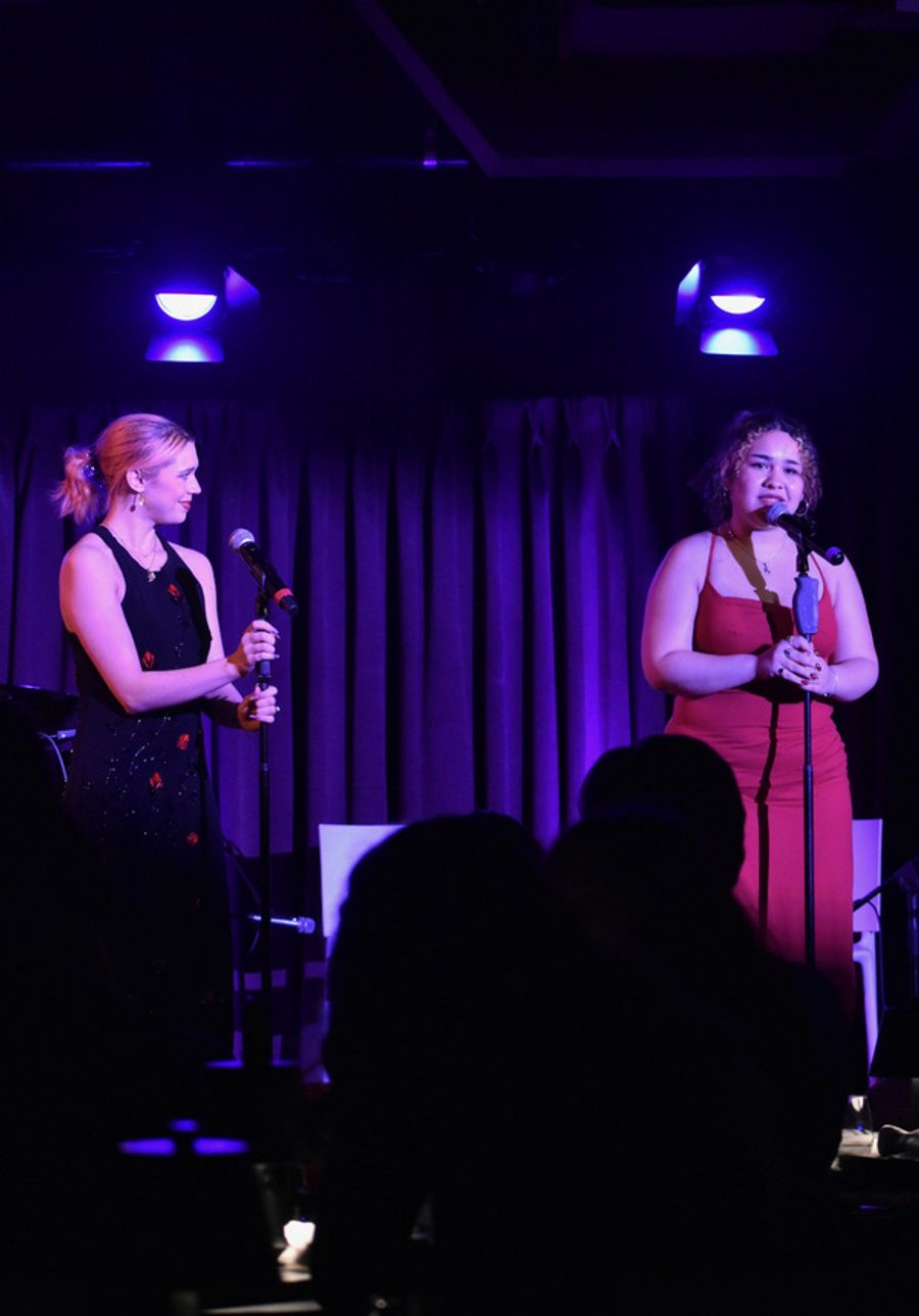 Photos: AND THAT’S WHAT YOU MISSED ON GLEE At The Green Room 42 — Watch The Show For $5 Image