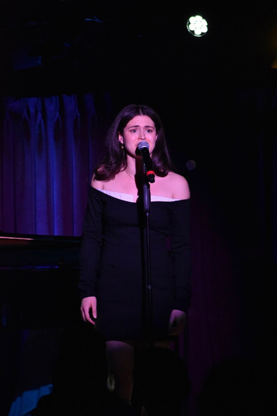 Photos: AND THAT’S WHAT YOU MISSED ON GLEE At The Green Room 42 — Watch The Show For $5 Image