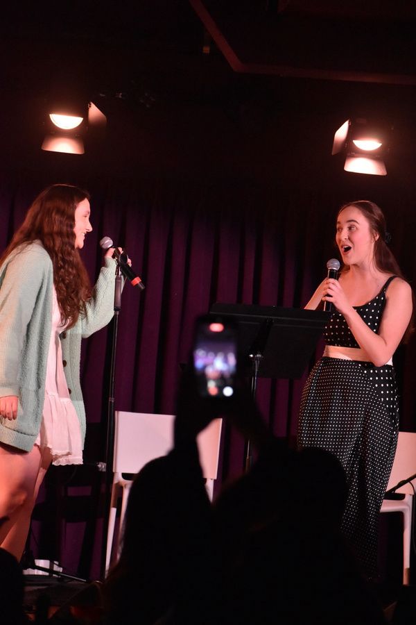 Photos: AND THAT’S WHAT YOU MISSED ON GLEE At The Green Room 42 — Watch The Show For  — photo 12 of 21