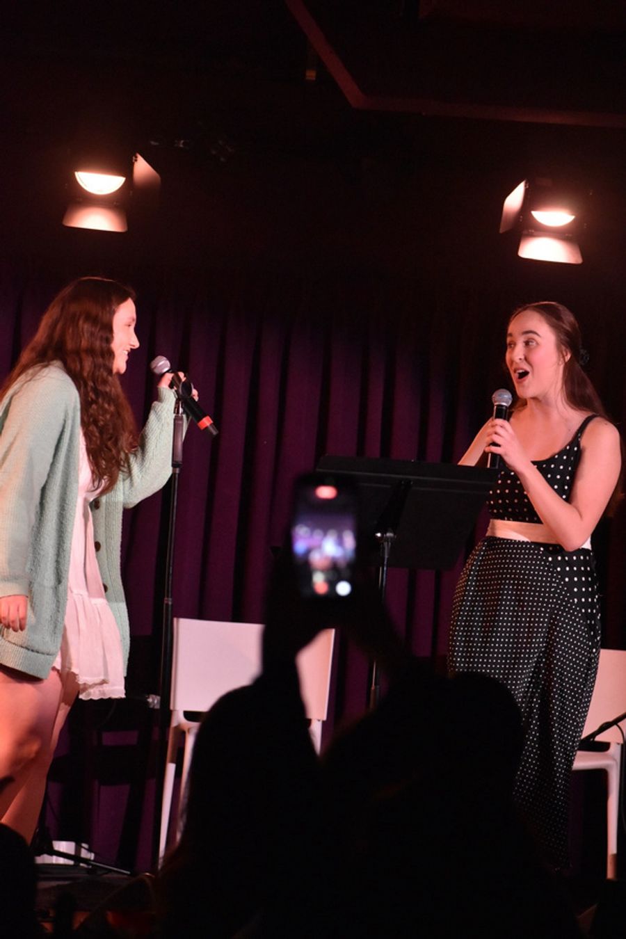 Photos: AND THAT’S WHAT YOU MISSED ON GLEE At The Green Room 42 — Watch The Show For $5 Image