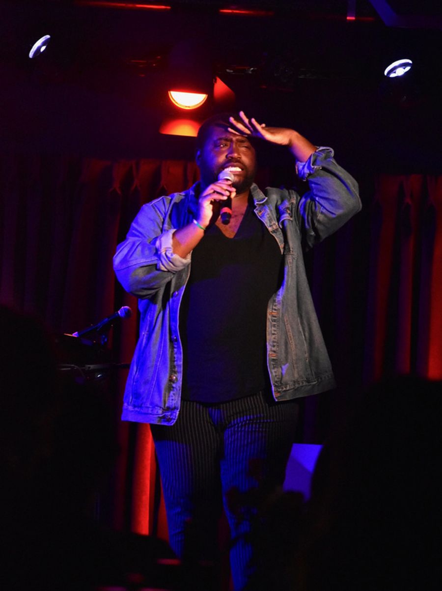 Photos: AND THAT’S WHAT YOU MISSED ON GLEE At The Green Room 42 — Watch The Show For $5 Image