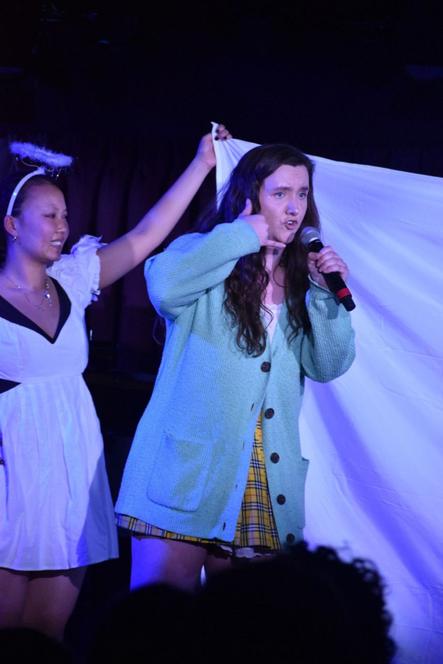 Photos: AND THAT’S WHAT YOU MISSED ON GLEE At The Green Room 42 — Watch The Show For $5 Image