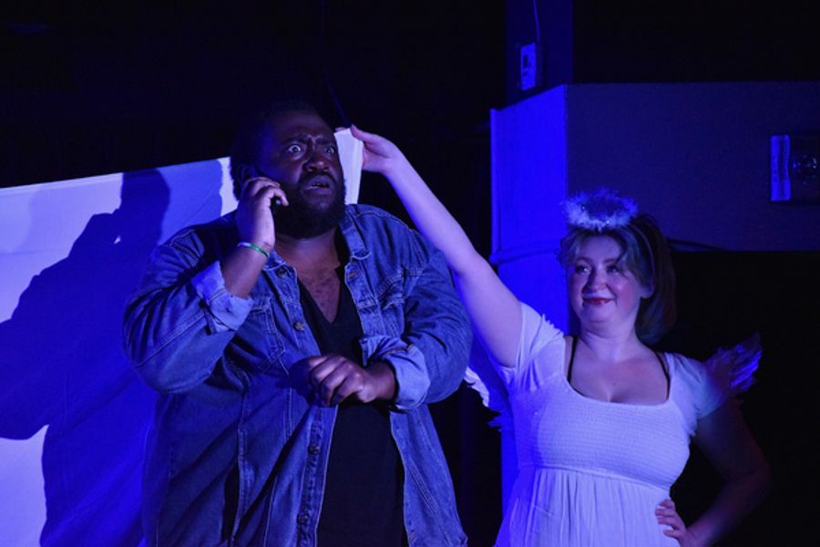 Photos: AND THAT’S WHAT YOU MISSED ON GLEE At The Green Room 42 — Watch The Show For $5 Image