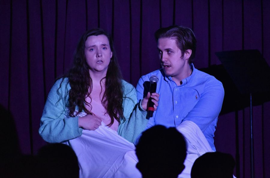 Photos: AND THAT’S WHAT YOU MISSED ON GLEE At The Green Room 42 — Watch The Show For $5 Image