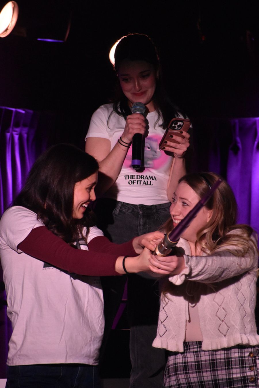Photos: AND THAT’S WHAT YOU MISSED ON GLEE At The Green Room 42 — Watch The Show For $5 Image