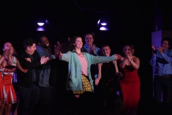 Photos: AND THAT’S WHAT YOU MISSED ON GLEE At The Green Room 42 — Watch The Show For  — photo 21 of 21