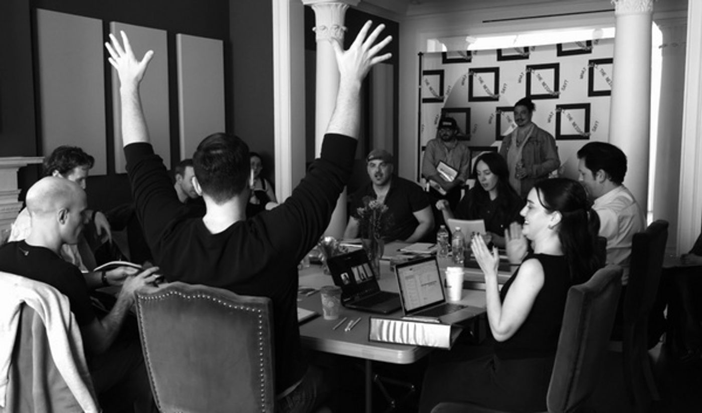 Photos: BEAUTY FREAK Begins Rehearsals At The Cell For Off-Broadway Premiere  Image