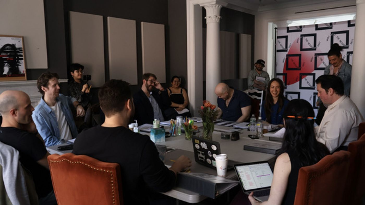 Photos: BEAUTY FREAK Begins Rehearsals At The Cell For Off-Broadway Premiere  Image