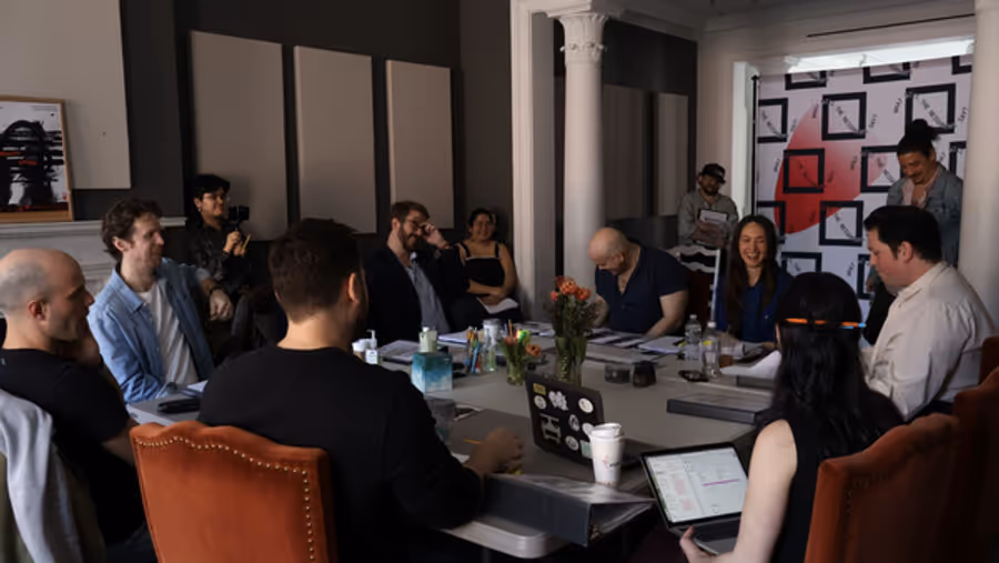 Photos: BEAUTY FREAK Begins Rehearsals At The Cell For Off-Broadway Premiere Image