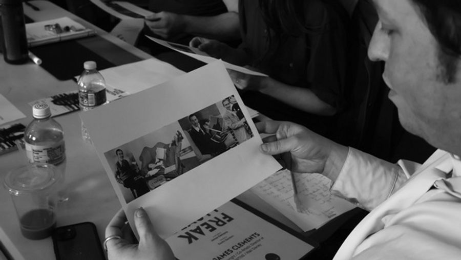 Photos: BEAUTY FREAK Begins Rehearsals At The Cell For Off-Broadway Premiere Image