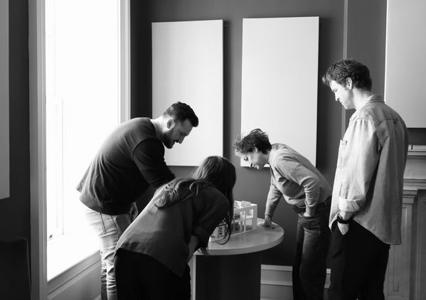 Photos: BEAUTY FREAK Begins Rehearsals At The Cell For Off-Broadway Premiere — photo 7 of 28