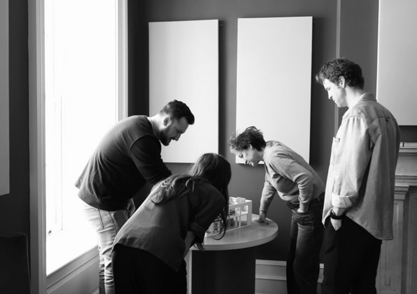 Photos: BEAUTY FREAK Begins Rehearsals At The Cell For Off-Broadway Premiere  Image