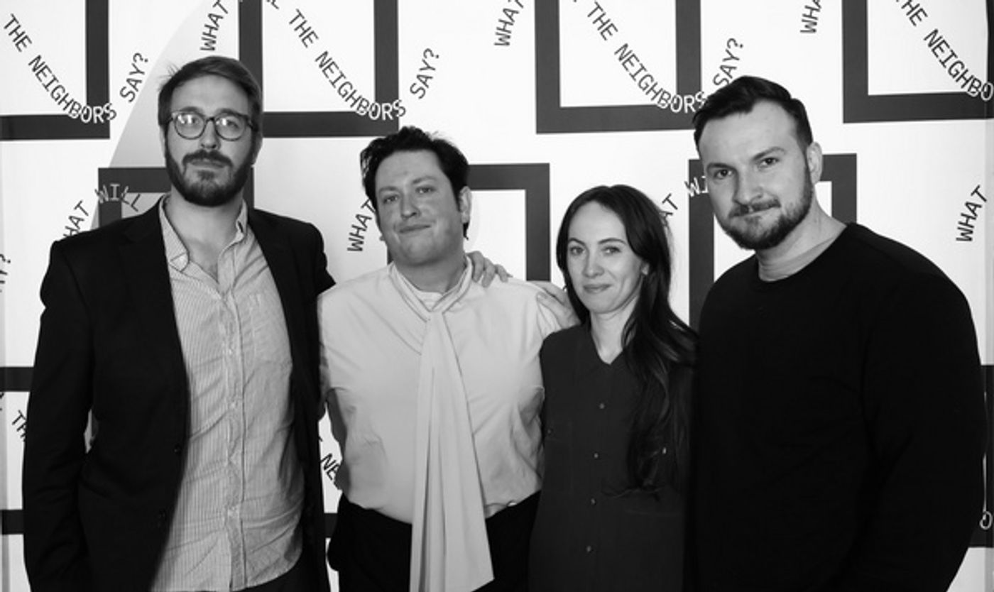 Photos: BEAUTY FREAK Begins Rehearsals At The Cell For Off-Broadway Premiere  Image