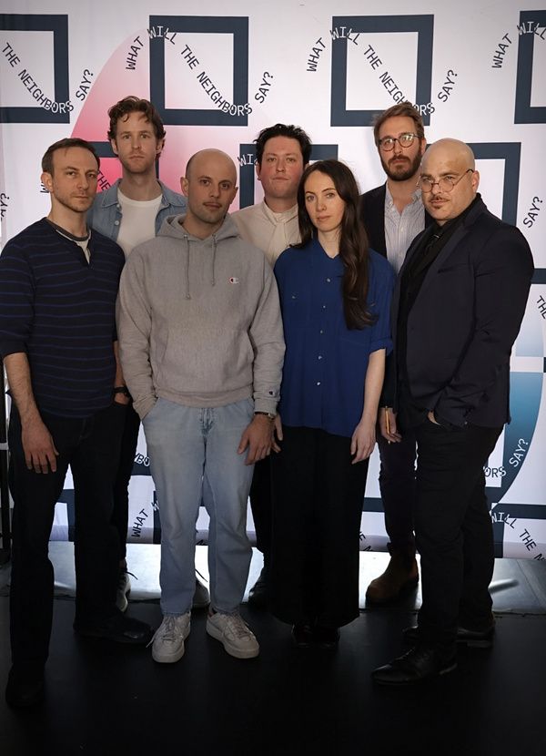 Photos: BEAUTY FREAK Begins Rehearsals At The Cell For Off-Broadway Premiere — photo 25 of 28
