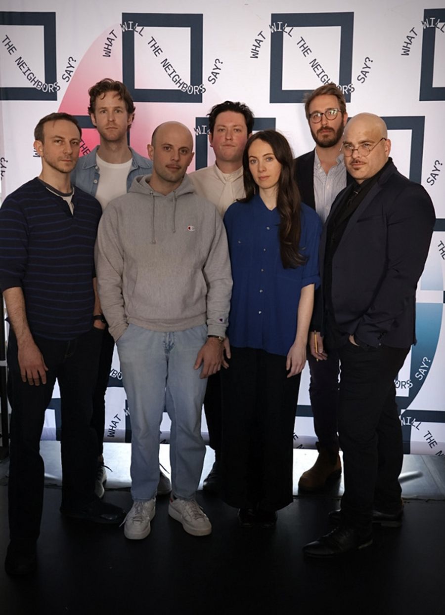 Photos: BEAUTY FREAK Begins Rehearsals At The Cell For Off-Broadway Premiere Image