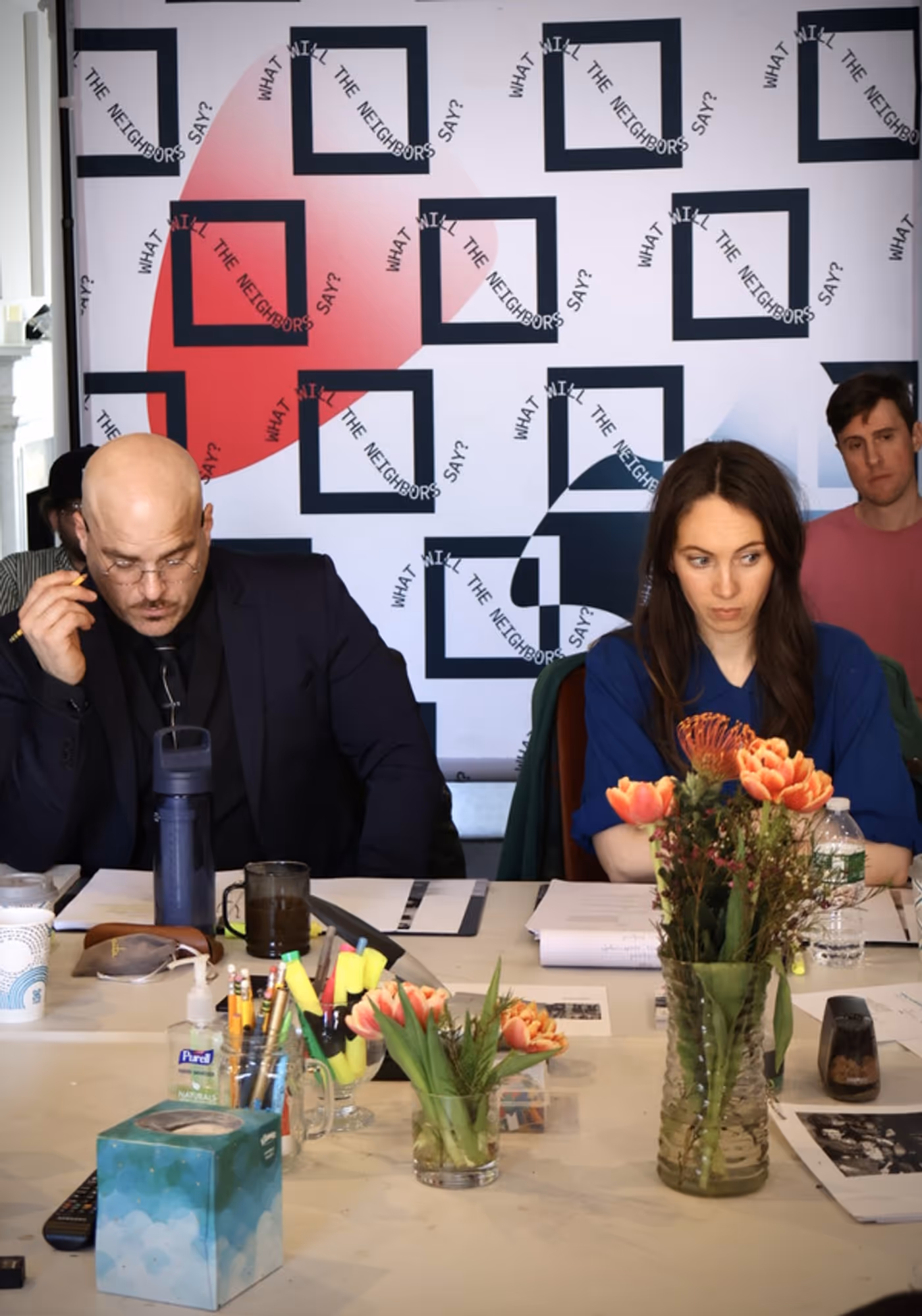 Photos: BEAUTY FREAK Begins Rehearsals At The Cell For Off-Broadway Premiere  Image