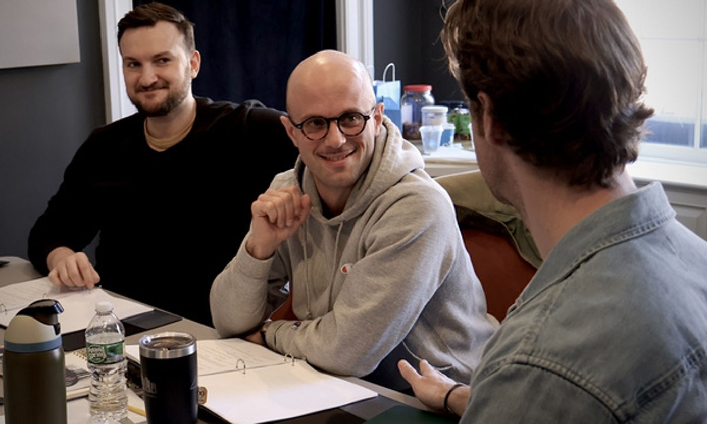 Photos: BEAUTY FREAK Begins Rehearsals At The Cell For Off-Broadway Premiere  Image