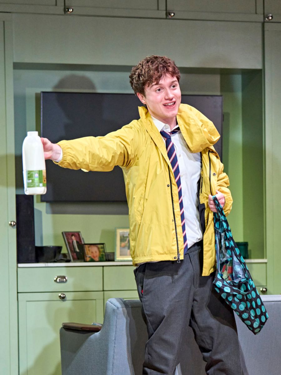 Photos: Rosamund Pike and More in INTER ALIA in The West End Image