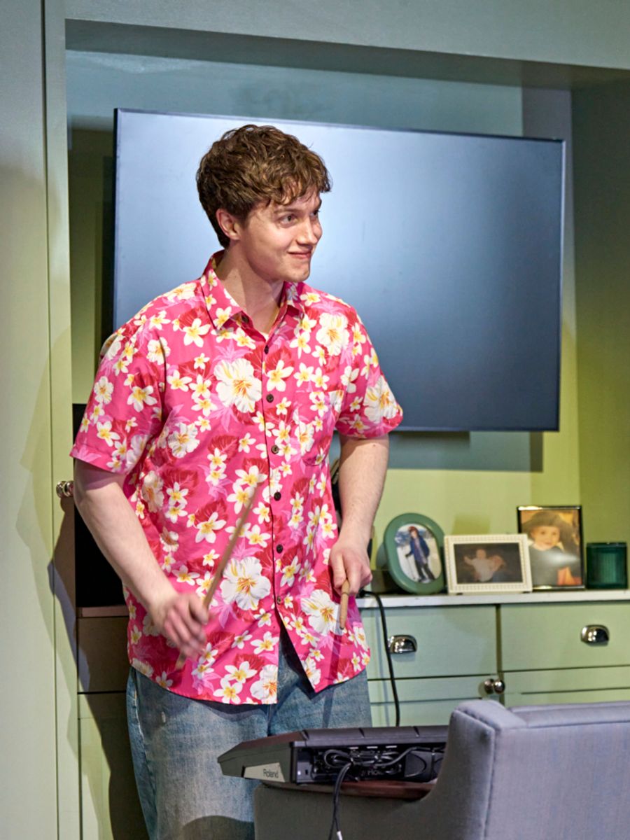 Photos: Rosamund Pike and More in INTER ALIA in The West End Image
